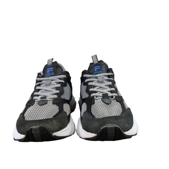 Fila Shoes Mens 8.5 Athletic Trainers Envizion Running Active Comfort Lace Up main image 8